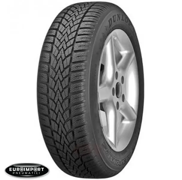 Dunlop SP WINTER RESPONSE 2  185/60 R14 82 T   TL